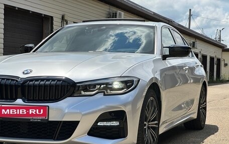 BMW 3 серия, 2019 год, 3 630 000 рублей, 8 фотография