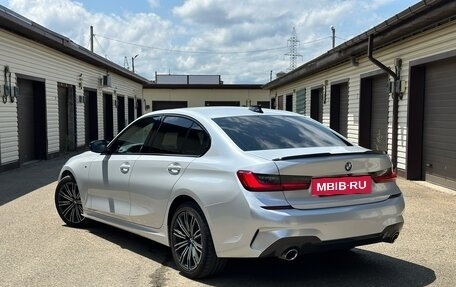 BMW 3 серия, 2019 год, 3 630 000 рублей, 2 фотография
