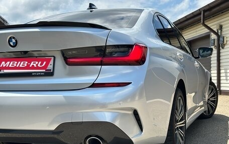 BMW 3 серия, 2019 год, 3 630 000 рублей, 9 фотография