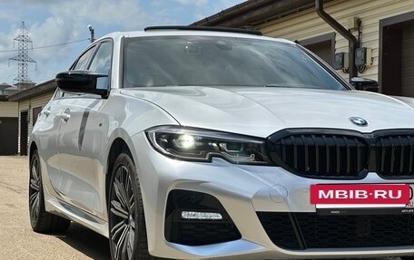 BMW 3 серия, 2019 год, 3 630 000 рублей, 7 фотография