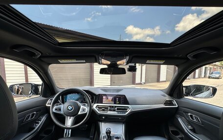 BMW 3 серия, 2019 год, 3 630 000 рублей, 17 фотография