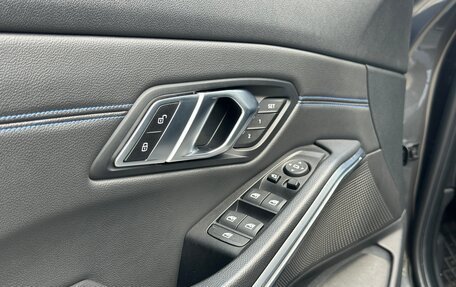 BMW 3 серия, 2019 год, 3 630 000 рублей, 16 фотография