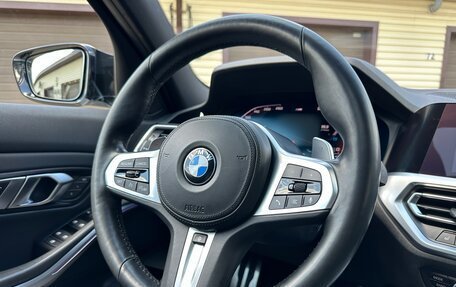 BMW 3 серия, 2019 год, 3 630 000 рублей, 19 фотография