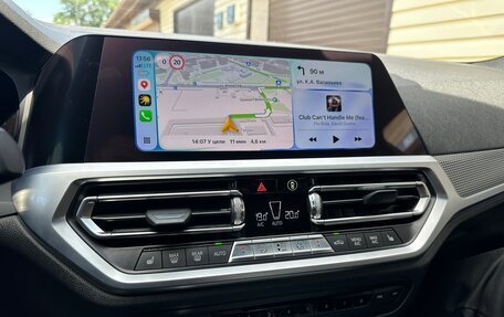 BMW 3 серия, 2019 год, 3 630 000 рублей, 26 фотография