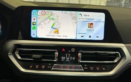 BMW 3 серия, 2019 год, 3 630 000 рублей, 28 фотография