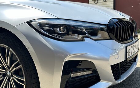 BMW 3 серия, 2019 год, 3 630 000 рублей, 30 фотография