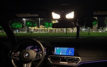 BMW 3 серия, 2019 год, 3 630 000 рублей, 38 фотография
