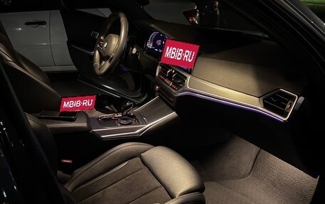 BMW 3 серия, 2019 год, 3 630 000 рублей, 40 фотография