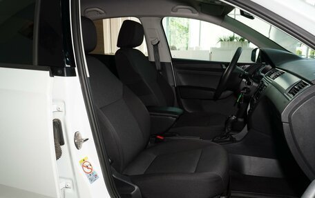 Skoda Rapid I, 2019 год, 1 385 000 рублей, 8 фотография