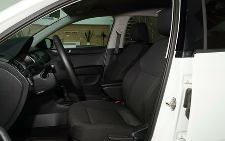 Skoda Rapid I, 2019 год, 1 385 000 рублей, 10 фотография