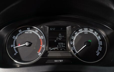 Skoda Rapid I, 2019 год, 1 385 000 рублей, 12 фотография