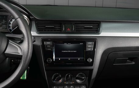 Skoda Rapid I, 2019 год, 1 385 000 рублей, 16 фотография