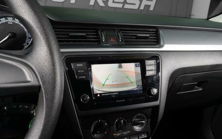 Skoda Rapid I, 2019 год, 1 385 000 рублей, 17 фотография