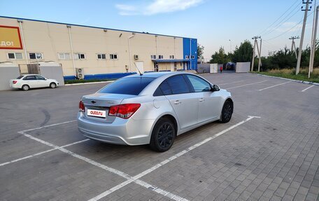 Chevrolet Cruze II, 2014 год, 685 000 рублей, 4 фотография