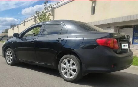 Toyota Corolla, 2008 год, 733 333 рублей, 4 фотография