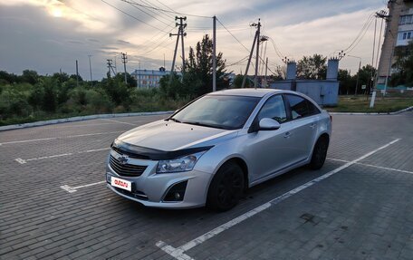 Chevrolet Cruze II, 2014 год, 685 000 рублей, 2 фотография