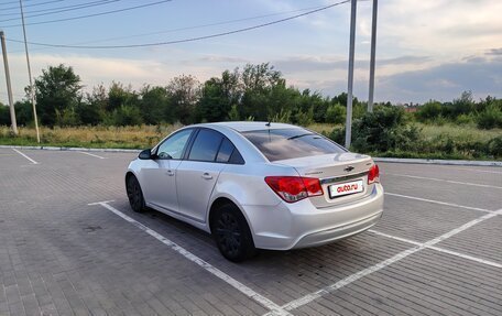 Chevrolet Cruze II, 2014 год, 685 000 рублей, 5 фотография
