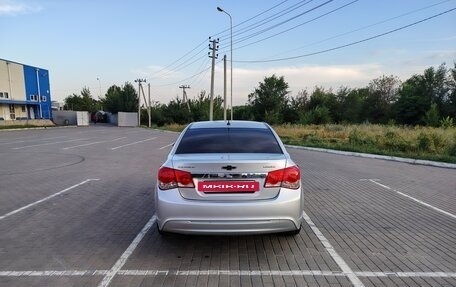 Chevrolet Cruze II, 2014 год, 685 000 рублей, 6 фотография