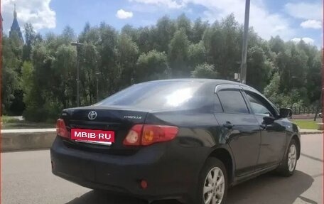 Toyota Corolla, 2008 год, 733 333 рублей, 5 фотография
