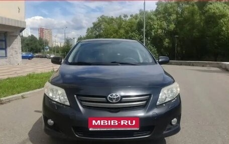 Toyota Corolla, 2008 год, 733 333 рублей, 2 фотография