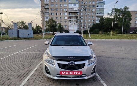 Chevrolet Cruze II, 2014 год, 685 000 рублей, 7 фотография