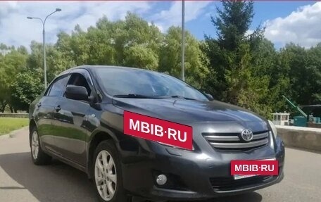 Toyota Corolla, 2008 год, 733 333 рублей, 3 фотография