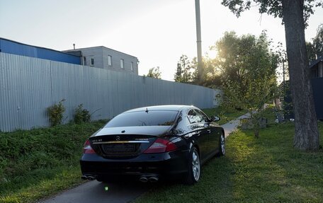 Mercedes-Benz CLS, 2006 год, 1 400 000 рублей, 5 фотография