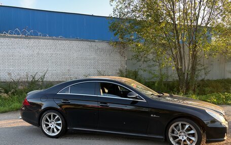 Mercedes-Benz CLS, 2006 год, 1 400 000 рублей, 4 фотография