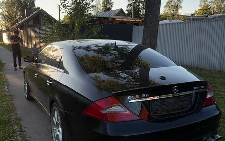 Mercedes-Benz CLS, 2006 год, 1 400 000 рублей, 6 фотография
