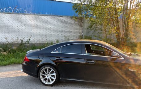Mercedes-Benz CLS, 2006 год, 1 400 000 рублей, 3 фотография
