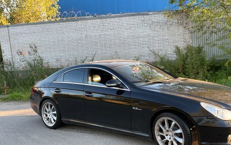 Mercedes-Benz CLS, 2006 год, 1 400 000 рублей, 2 фотография