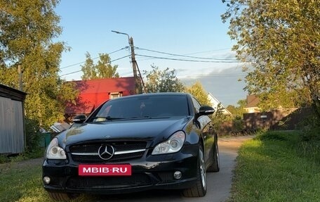 Mercedes-Benz CLS, 2006 год, 1 400 000 рублей, 1 фотография