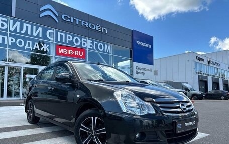 Nissan Almera, 2017 год, 945 000 рублей, 1 фотография