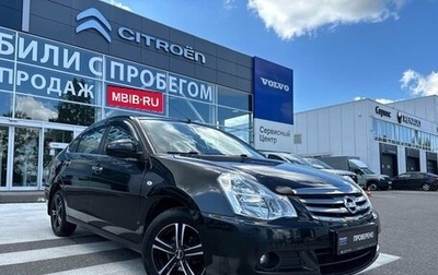 Nissan Almera, 2017 год, 945 000 рублей, 1 фотография
