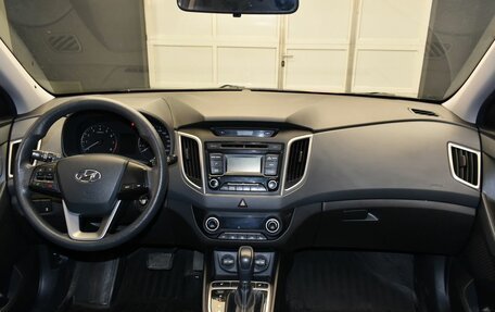Hyundai Creta I рестайлинг, 2016 год, 1 667 000 рублей, 11 фотография