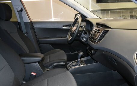Hyundai Creta I рестайлинг, 2016 год, 1 667 000 рублей, 9 фотография