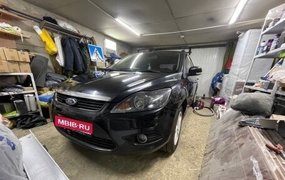Ford Focus II рестайлинг, 2010 год, 360 000 рублей, 1 фотография
