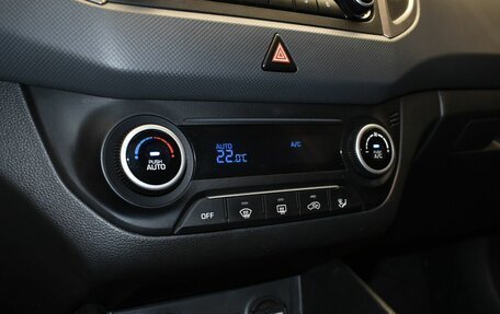 Hyundai Creta I рестайлинг, 2016 год, 1 667 000 рублей, 19 фотография
