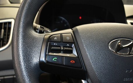 Hyundai Creta I рестайлинг, 2016 год, 1 667 000 рублей, 17 фотография