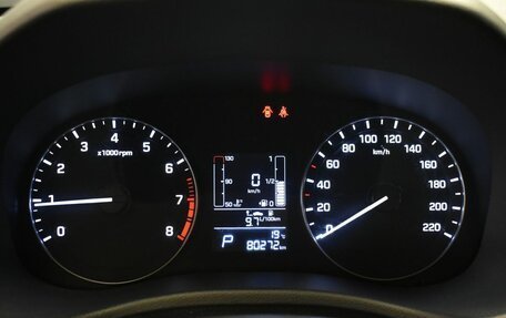 Hyundai Creta I рестайлинг, 2016 год, 1 667 000 рублей, 21 фотография