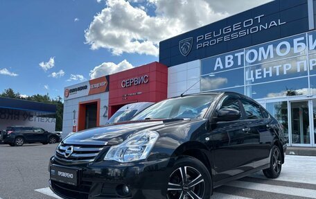 Nissan Almera, 2017 год, 945 000 рублей, 3 фотография