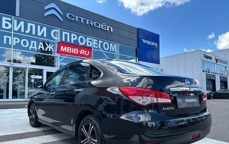 Nissan Almera, 2017 год, 945 000 рублей, 5 фотография