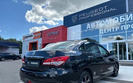 Nissan Almera, 2017 год, 945 000 рублей, 9 фотография