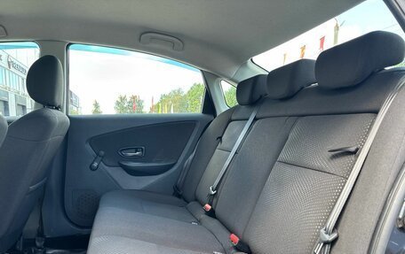 Nissan Almera, 2017 год, 945 000 рублей, 24 фотография