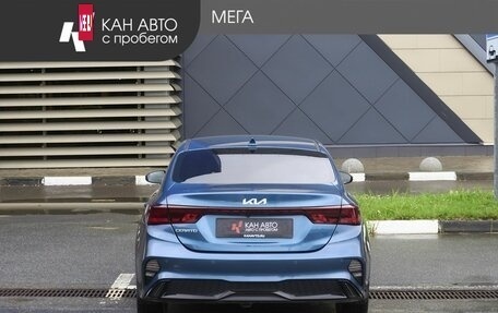 KIA Cerato IV, 2022 год, 2 130 000 рублей, 4 фотография