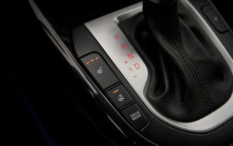 KIA Cerato IV, 2022 год, 2 130 000 рублей, 13 фотография