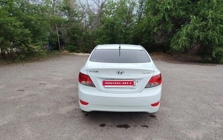 Hyundai Solaris II рестайлинг, 2013 год, 685 000 рублей, 8 фотография