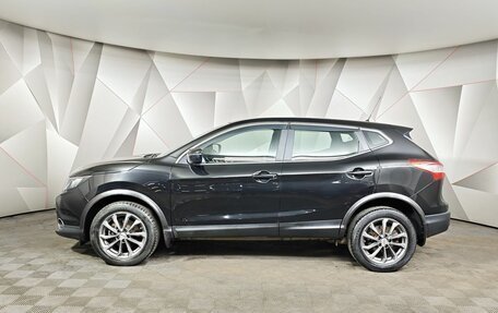 Nissan Qashqai, 2016 год, 1 505 000 рублей, 5 фотография