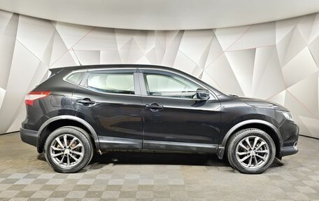 Nissan Qashqai, 2016 год, 1 505 000 рублей, 6 фотография