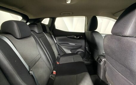 Nissan Qashqai, 2016 год, 1 505 000 рублей, 16 фотография